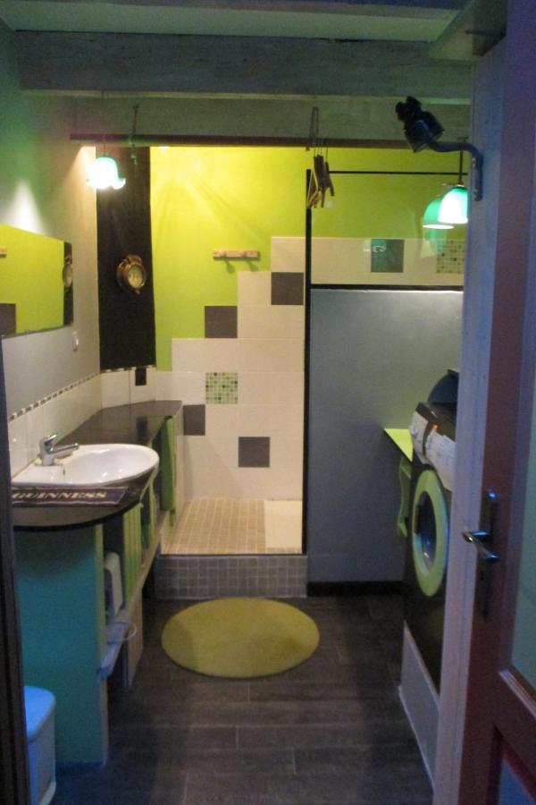 Bed and Breakfast Joli Bois Montrollet Esterno foto