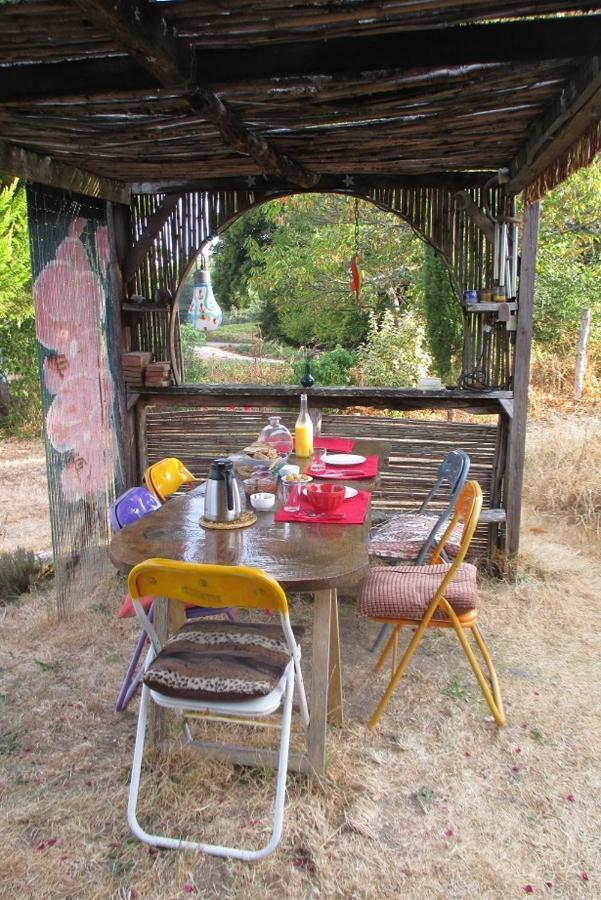 Bed and Breakfast Joli Bois Montrollet Esterno foto